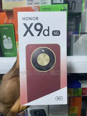 New Honor X9d 256 GB