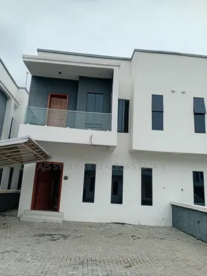 Furnished 4bdrm Duplex in VGC / Ajah for sale
