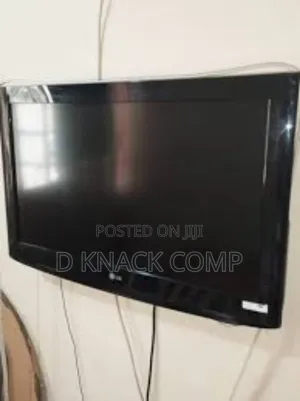 Original Fairy Used Lg LCD Tv 32 Inches Working Very Well