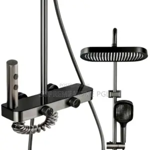 Original Surface Shower Mixer Anti-Rust