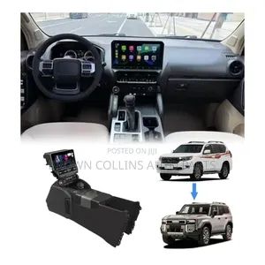 Interior Kit Upgrade Toyota Prado 2010/2021 to 2024-2026