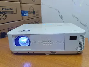 Nec Np-m403x 4000 Lumens Xga Dlp Educational Projector
