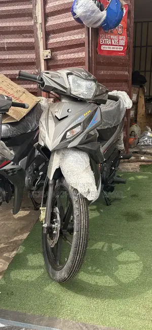 New TVS Neo NX 2025 Gray