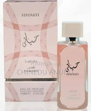 Hayaati Florence Perfume
