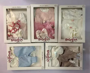 Baby Christening Cloth(Babylia)
