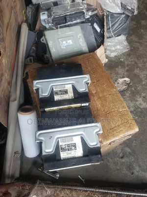 Toyota Camry 2005/2006 Ecu (Brainbox)
