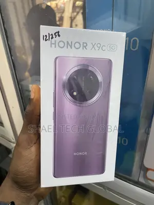 New Honor X9c 256 GB