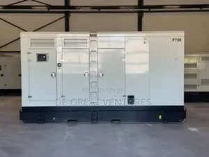 Brand New Perkins 200kva Soundproof Diesel Silent Lister Generator