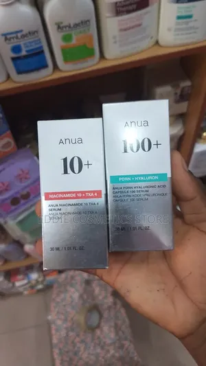 Anua PDRN + Hyaluron Capsule 100+ Serum
