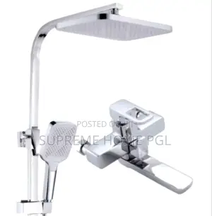 Original Anti-Rust Surface Shower