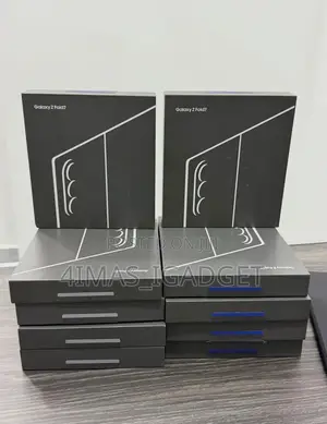 New Samsung Galaxy Z Fold7 256 GB Blue