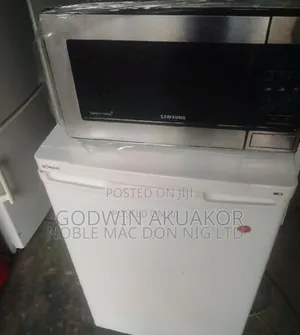 Table Top Freezer London Used