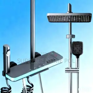 Led Keyboard Surface Shower
