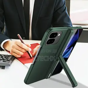 Google Pixel 10 Pro Fold Case With Screen Protector