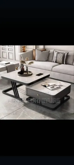 Quality Square Marble Center Table