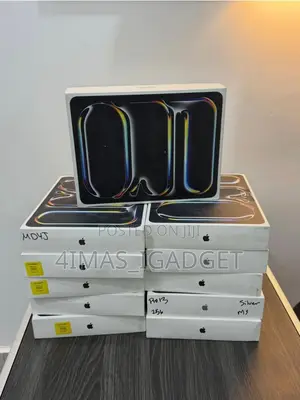 New Apple iPad (2025) 256 GB Black