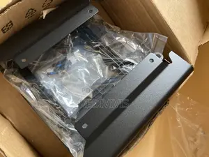 HP Desktop Mini Dual Vesa Mount Sleeve.