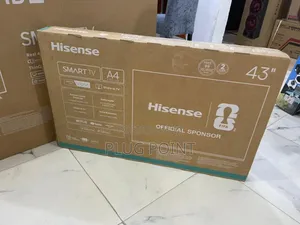 Hisense 43 Inches Digital Smart Tv
