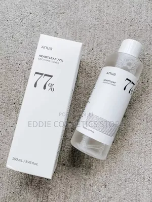 Anua Heartleaf 77% Soothing Toner