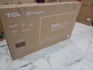 TCL 50” Google Smart Tv – HDR + Youtube Built-In