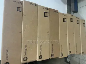 New Desktop Computer HP ProDesk 600 G6 16GB Intel Core i5 SSD 512GB