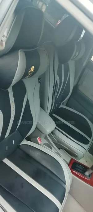Seat Cover for Toyota Camry