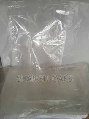 Clear Transparent Pouch 26×38cm