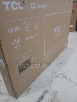 TCL 50 Inch Led Smart Tv – Sharp Picture Quality for Good Viewing