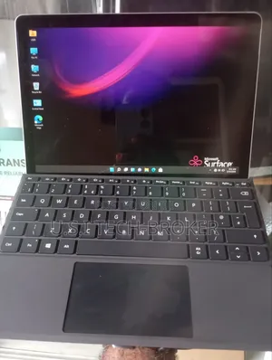 Laptop Microsoft Surface Go 2 4GB Intel Pentium SSD 60GB