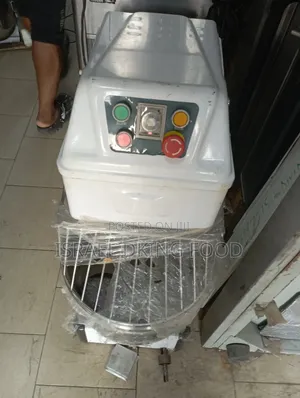 Fairly Used Industrial 8kg Dough Mixer