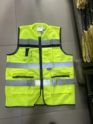 Reflective Jacket