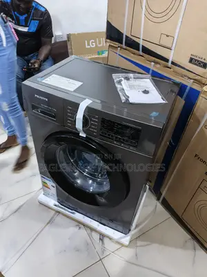Polystar 7kg Front Load Washing Machine - Full Automatic