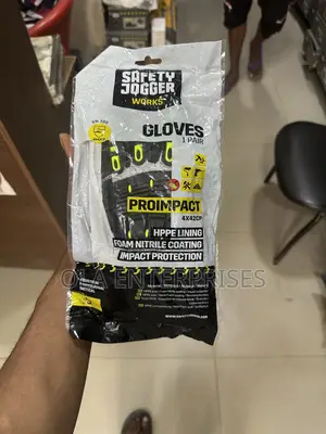 Safety Hand Gloves