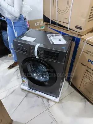Family Size Polystar 7kg Front Loader - New Model
