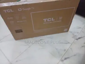 TCL 50” Android Tv – Slim Design + Wall Mount Ready