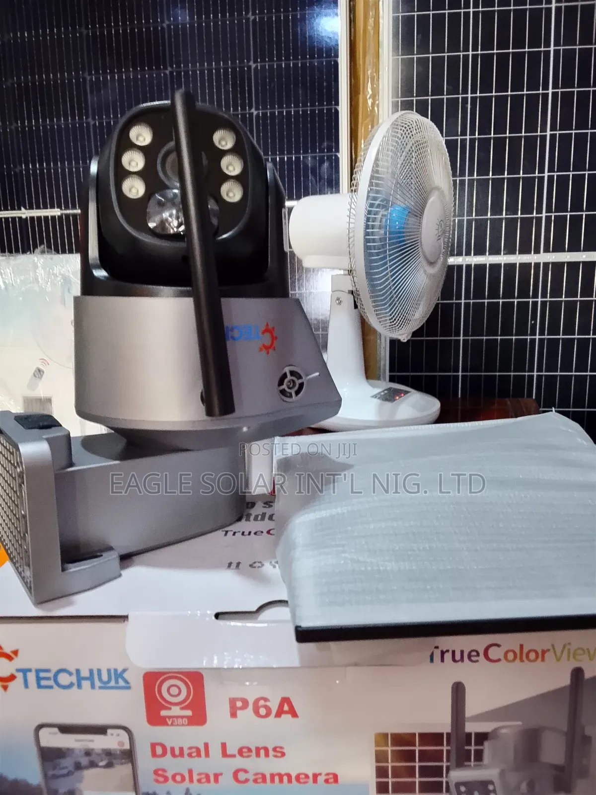 Solar Camera