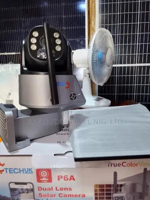 Solar Camera