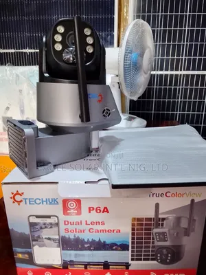 Solar Camera
