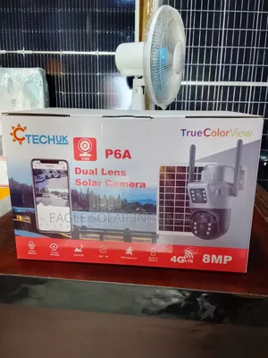 Solar Camera