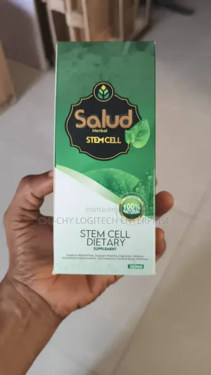 Faforlife Salud Herbal Stem Cell Liquid Supplement