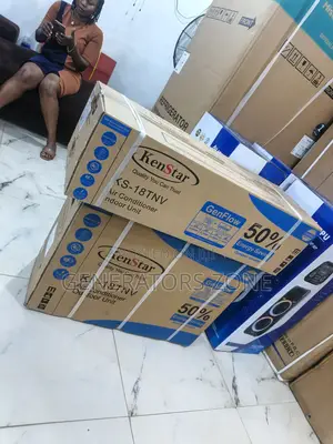 Advanced Cooling Kenstar 2 Hp Inverter Ac With Installation Kits