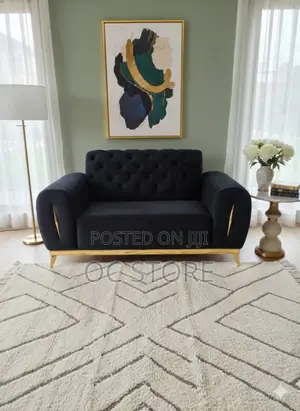 Thick Padded Quality Sofa