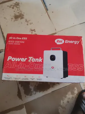 Itel Tank Solar Generator