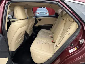 Toyota Avalon XLE Premium FWD Sedan (3.6L 6cyl 6A) 2016 Burgundy