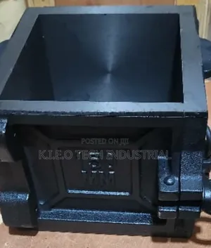Concrete Cube Test Mould