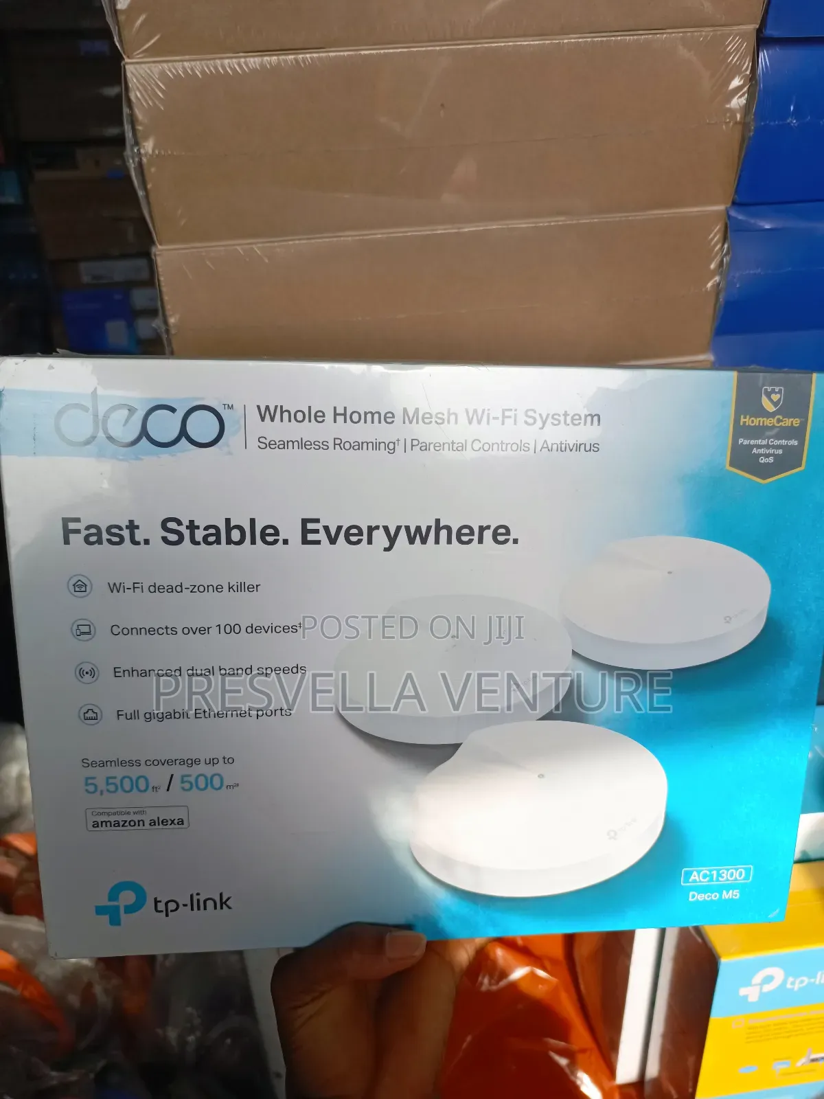 Tp-Link Deco M5
