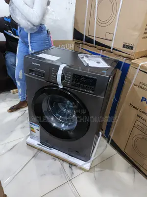 Polystar 7kg Front Loader - Wash More, Save Time