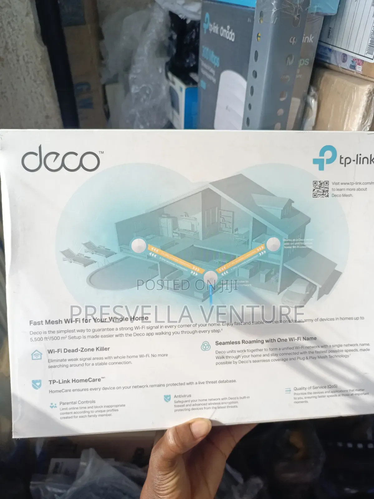 Tp-Link Deco M5