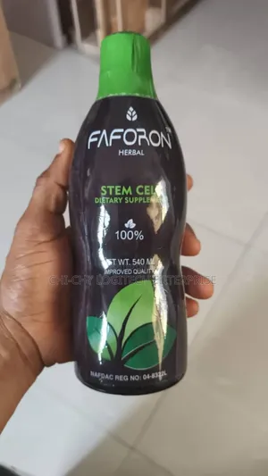 Faforlife Faforon Herbal Liquid Supplement – Organic Wellness Tonic