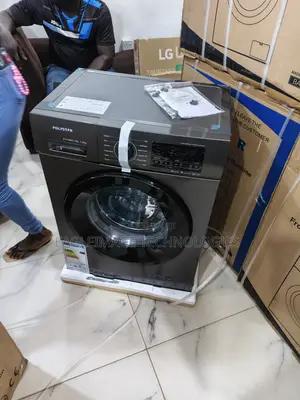 Brand New Polystar 7kg Automatic Front Load Washer